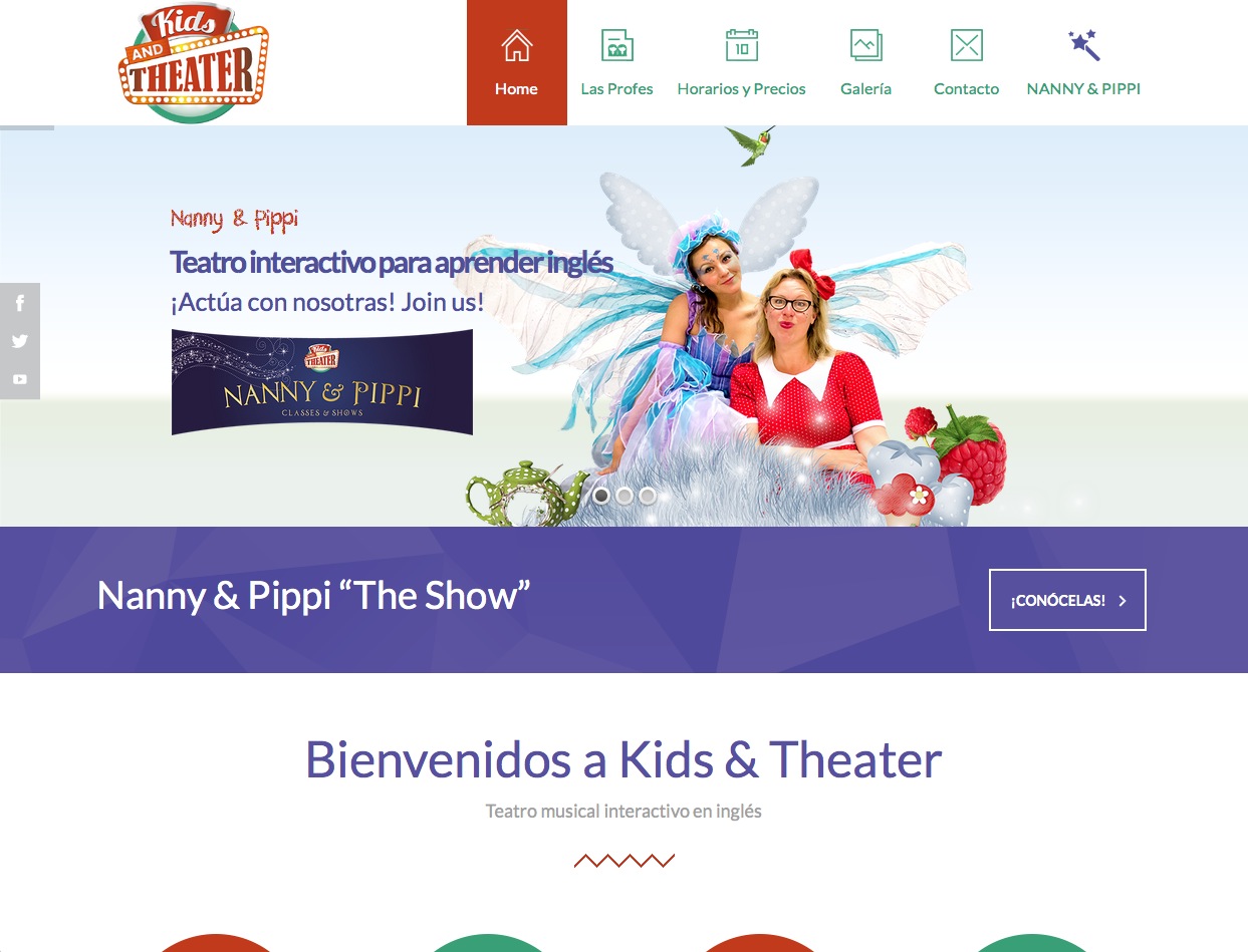 WEB Y SOCIAL MEDIA